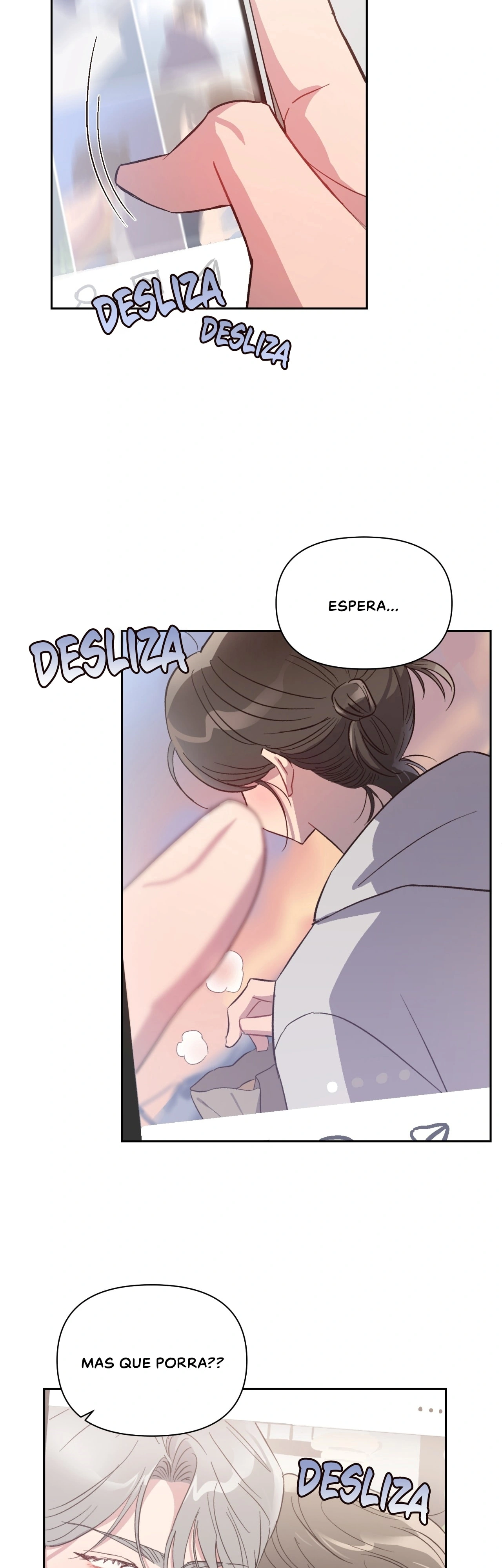 Amor da Besta de Cabelo Preto Capítulo 48 Página 2
