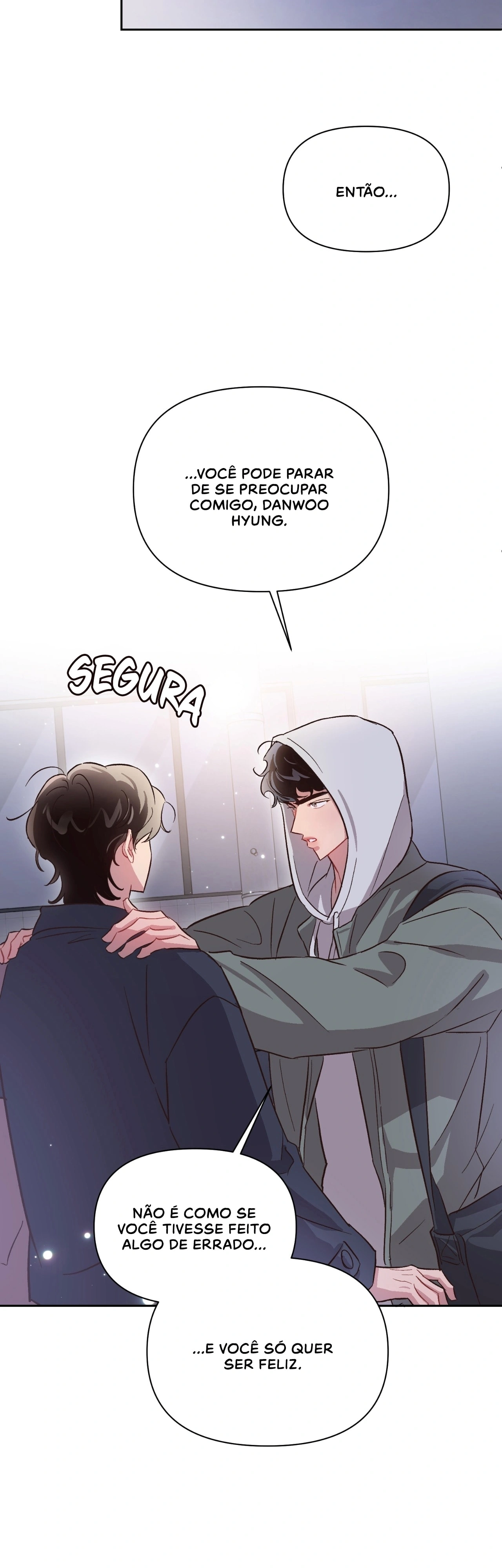 Amor da Besta de Cabelo Preto Capítulo 48 Página 25