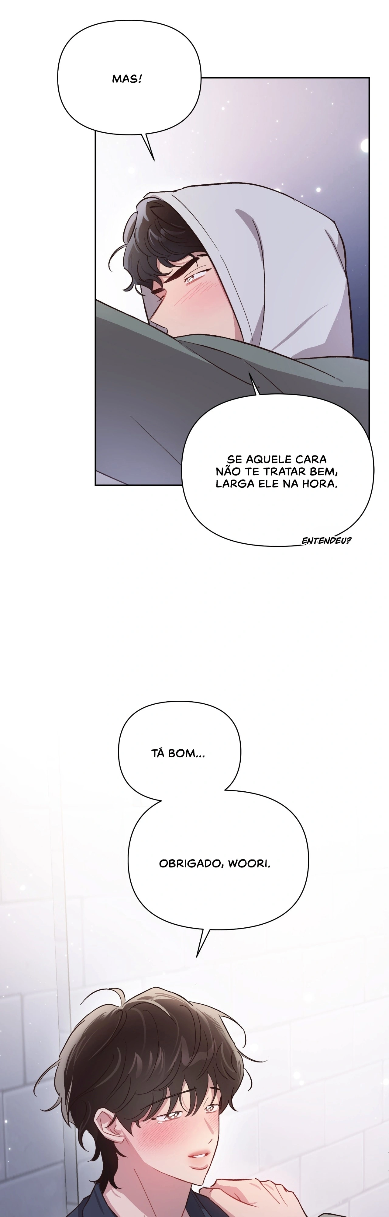 Amor da Besta de Cabelo Preto Capítulo 48 Página 26