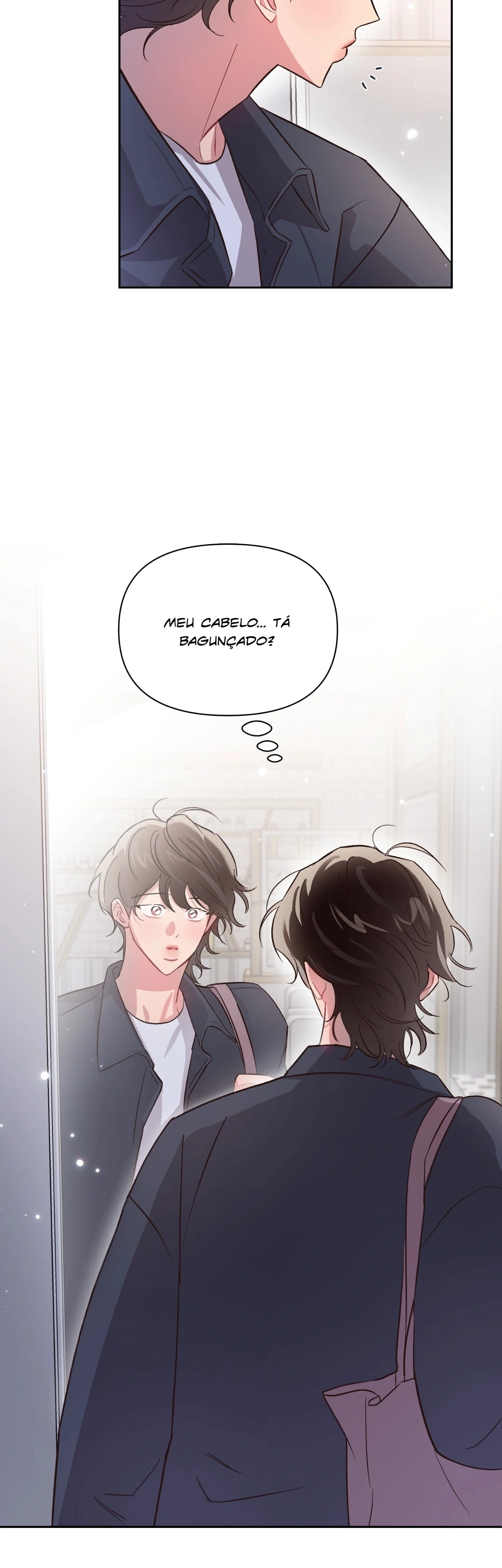 Amor da Besta de Cabelo Preto Capítulo 48 Página 31