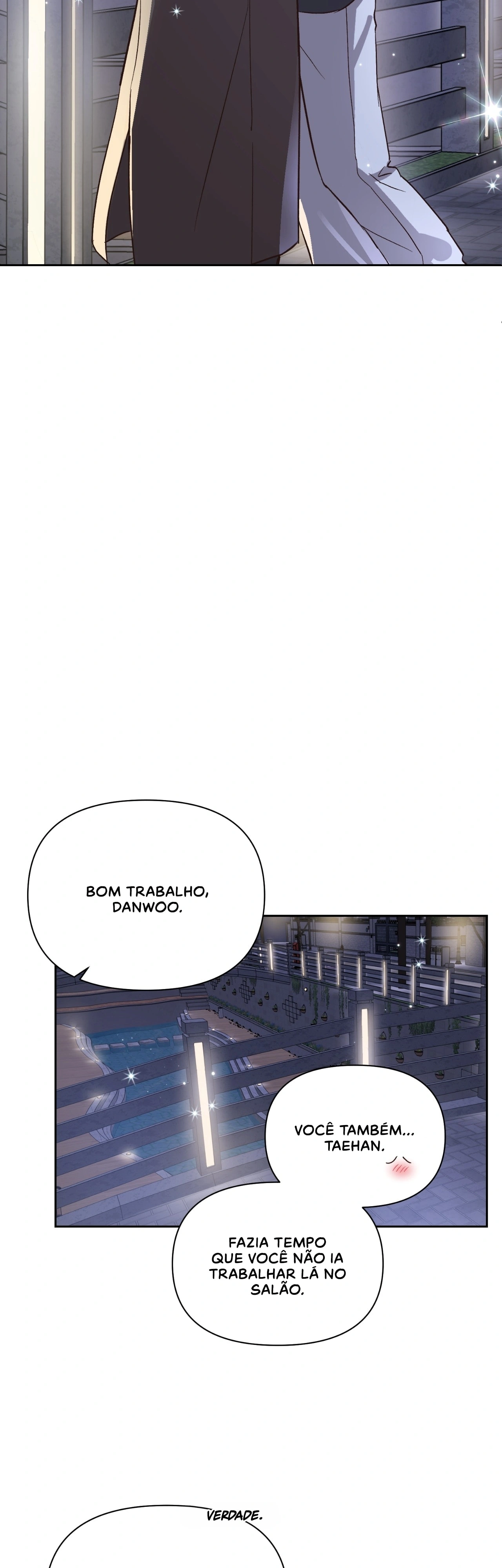 Amor da Besta de Cabelo Preto Capítulo 48 Página 38