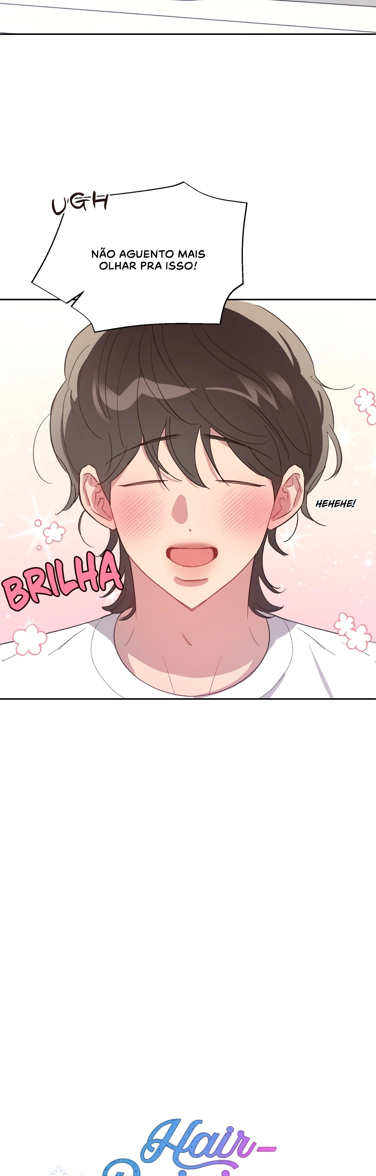 Amor da Besta de Cabelo Preto Capítulo 48 Página 4
