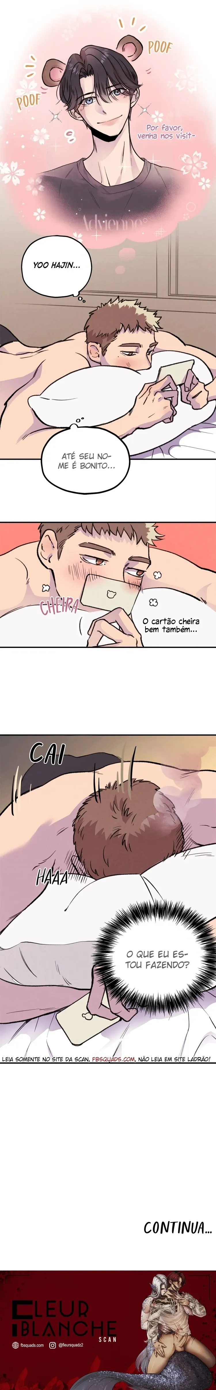 Amor de Urso Capítulo 1 Página 6