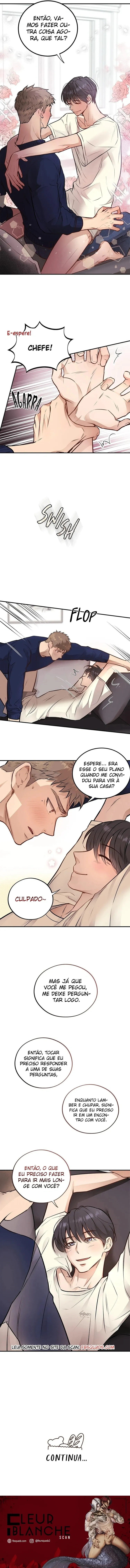 Amor de Urso Capítulo 14 Página 6