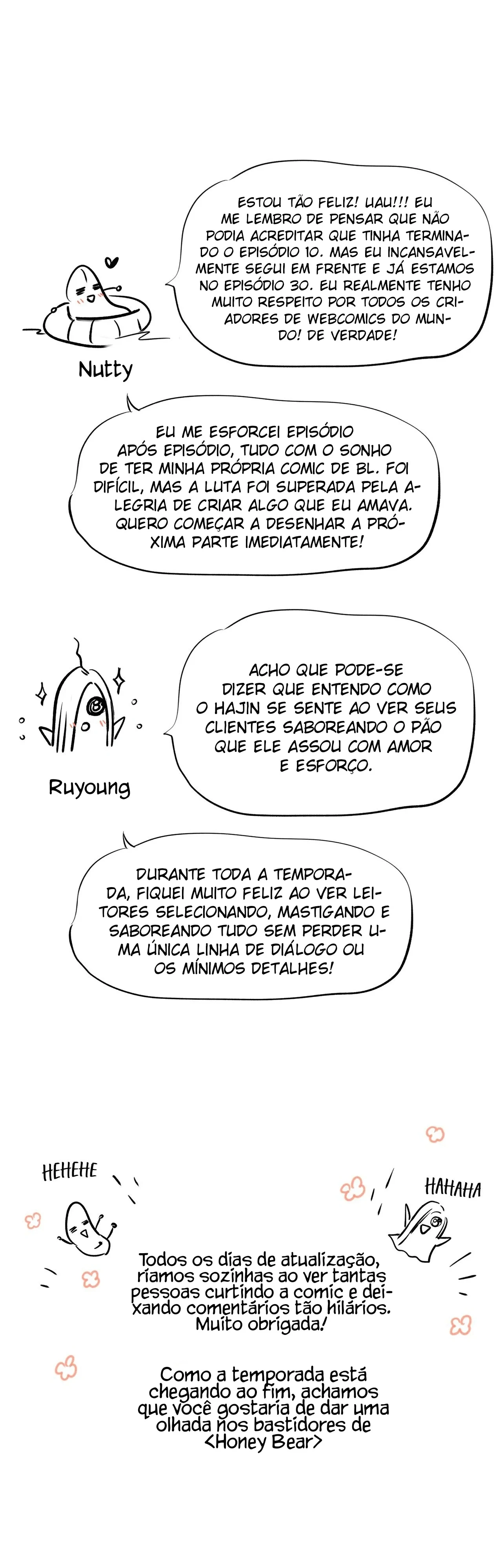 Amor de Urso Capítulo 30.5 Página 3
