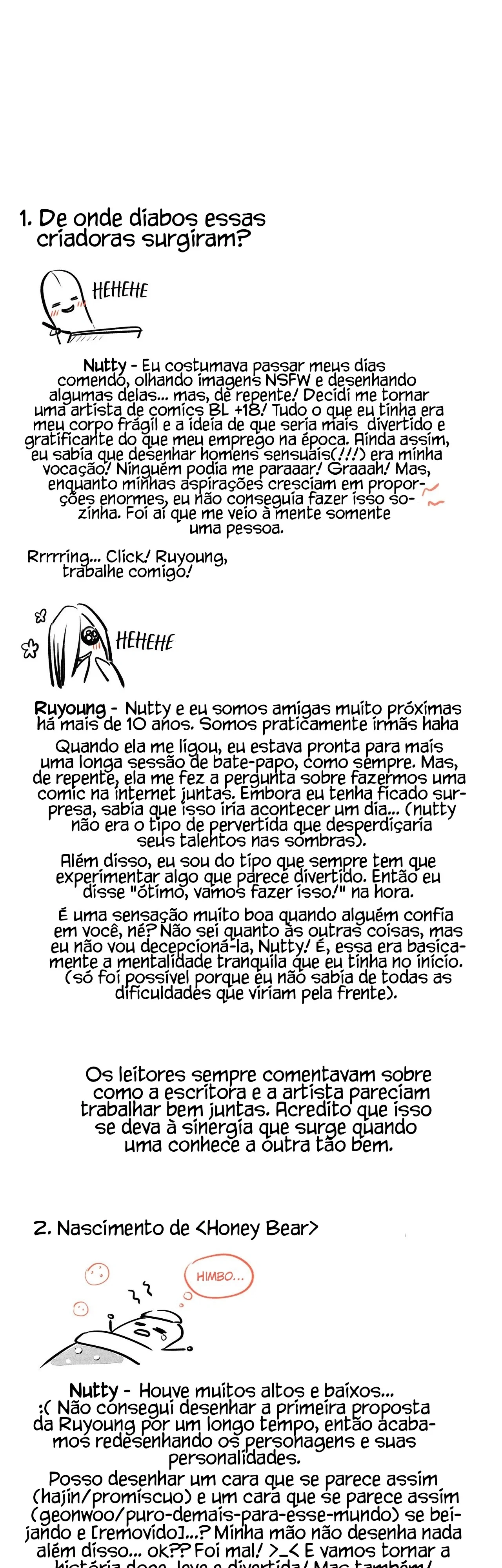 Amor de Urso Capítulo 30.5 Página 4