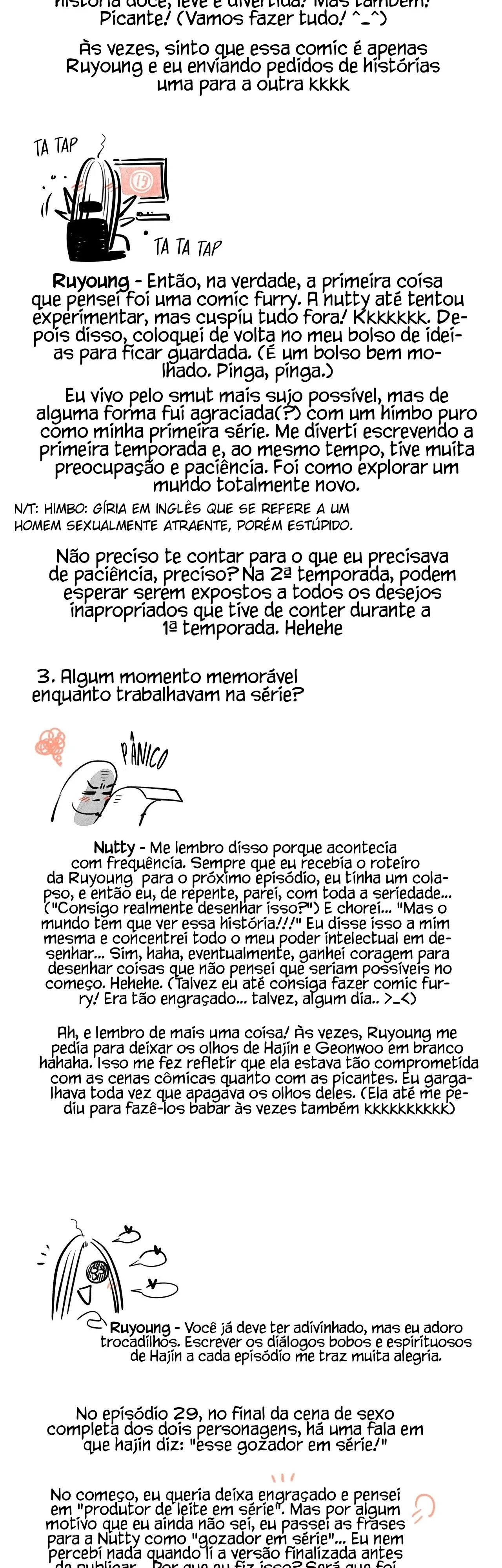Amor de Urso Capítulo 30.5 Página 5