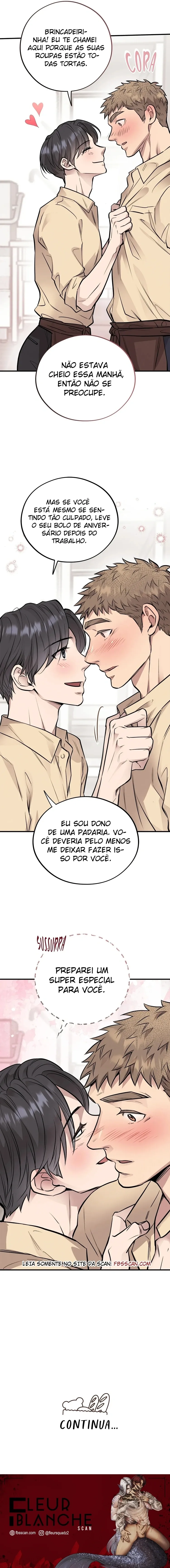 Amor de Urso Capítulo 32 Página 10