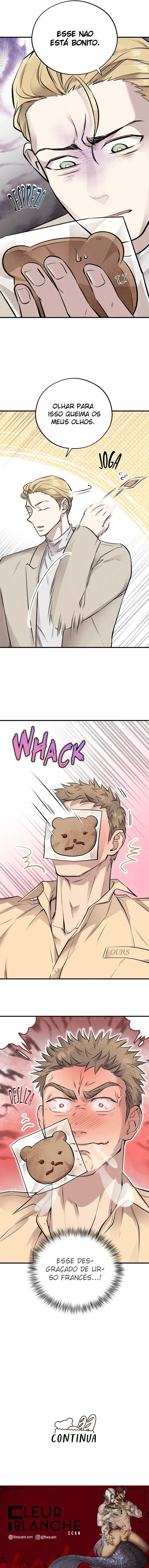 Amor de Urso Capítulo 38 Página 9