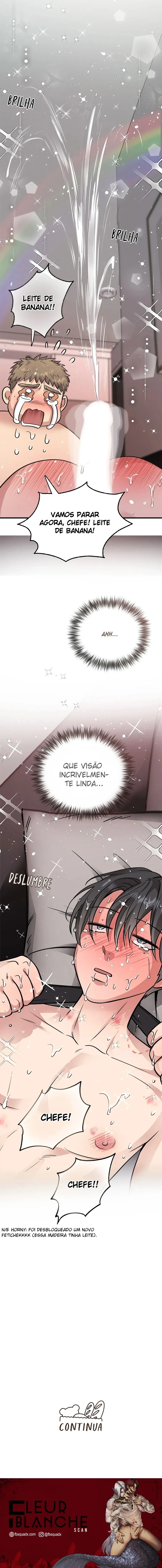 Amor de Urso Capítulo 42 Página 10