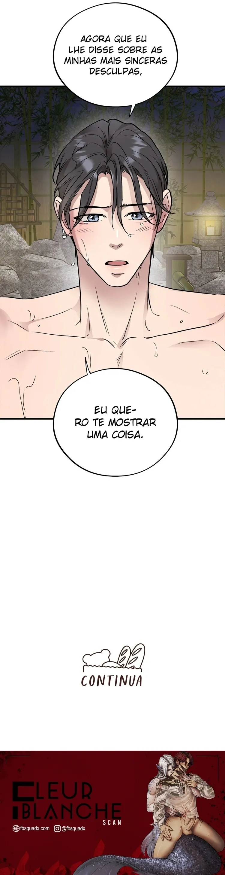 Amor de Urso Capítulo 48 Página 8