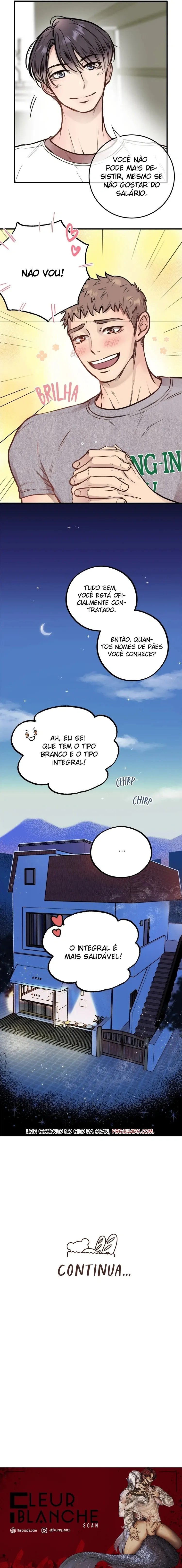 Amor de Urso Capítulo 5 Página 7