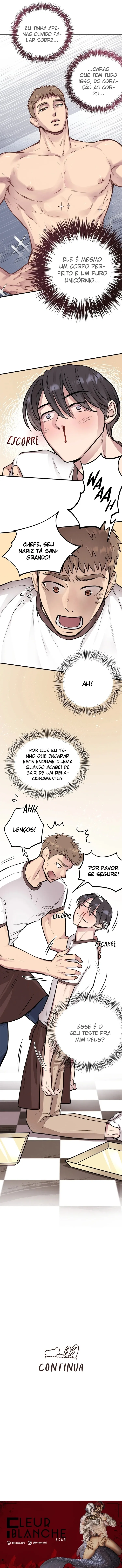Amor de Urso Capítulo 6 Página 8