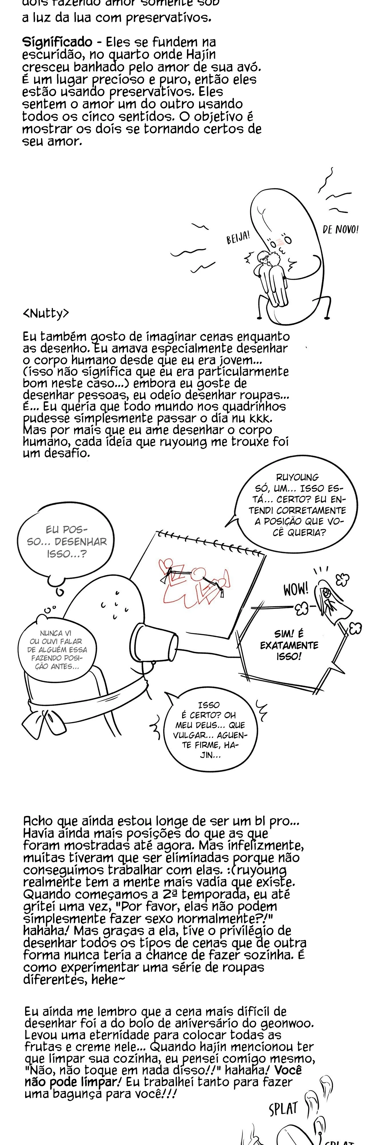 Amor de Urso Capítulo 61.5 Página 11