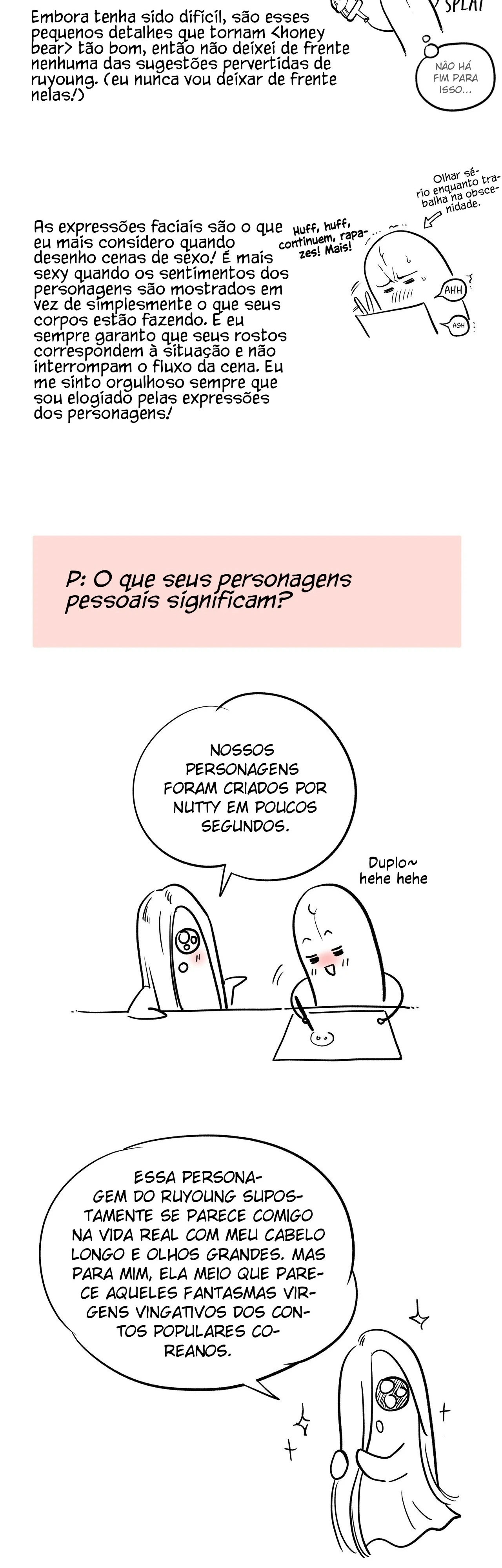 Amor de Urso Capítulo 61.5 Página 12