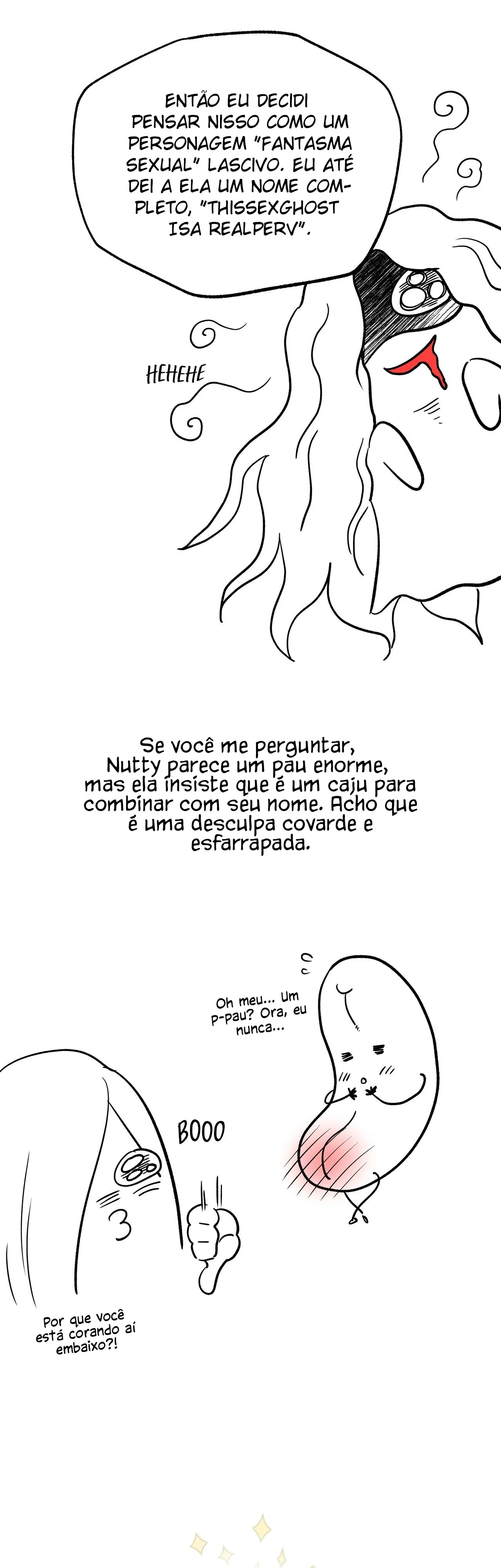 Amor de Urso Capítulo 61.5 Página 13