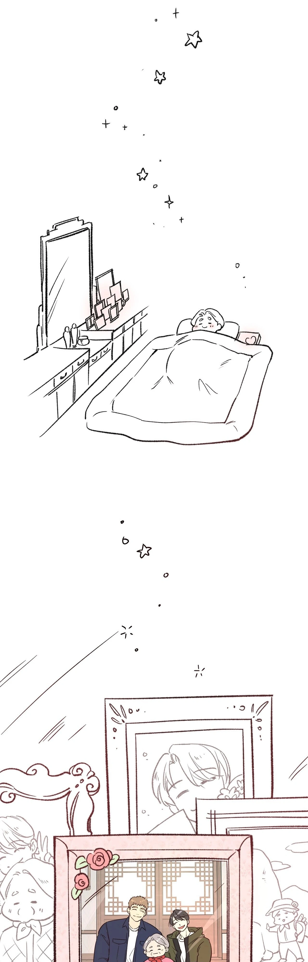 Amor de Urso Capítulo 61.5 Página 21