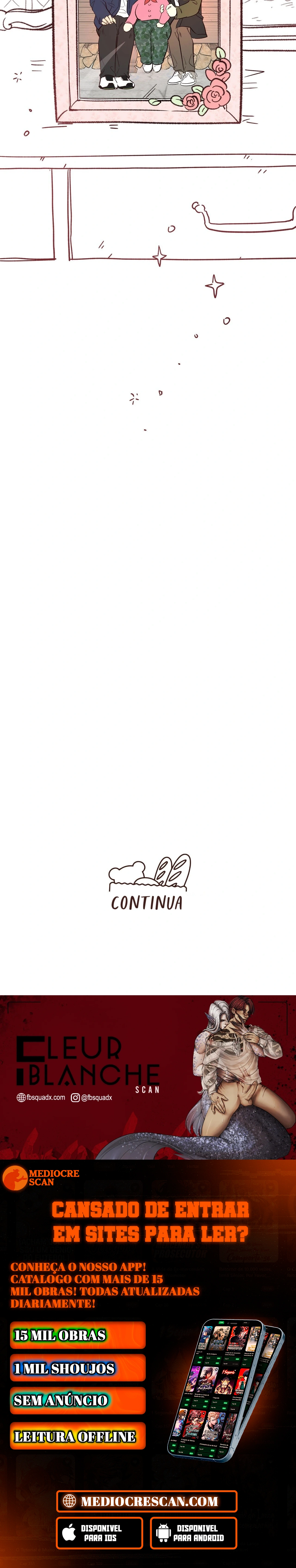 Amor de Urso Capítulo 61.5 Página 22