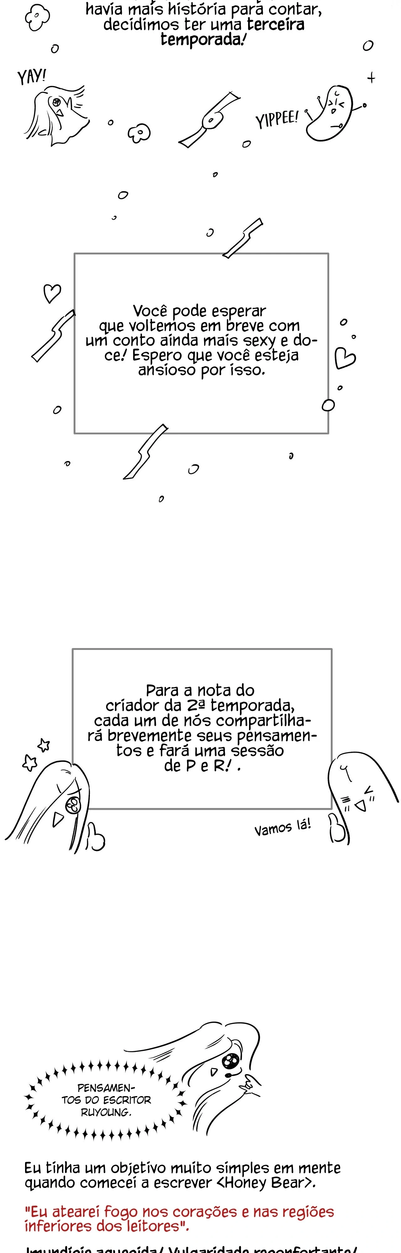 Amor de Urso Capítulo 61.5 Página 3