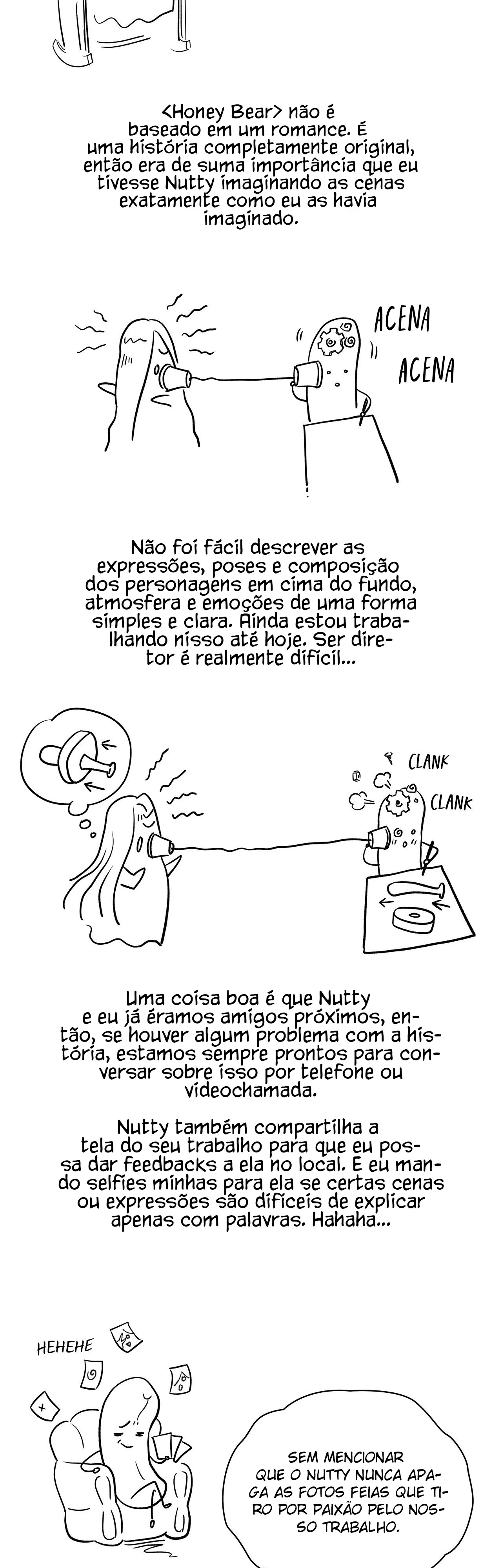 Amor de Urso Capítulo 61.5 Página 7