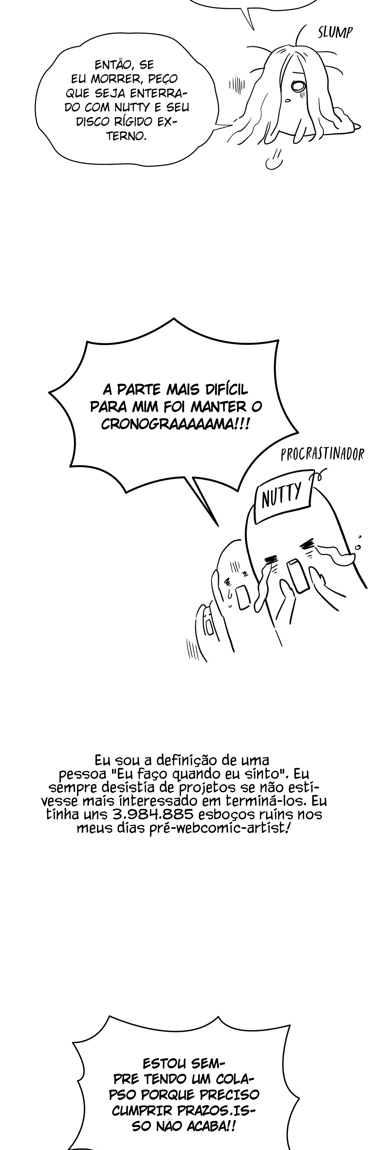 Amor de Urso Capítulo 61.5 Página 8