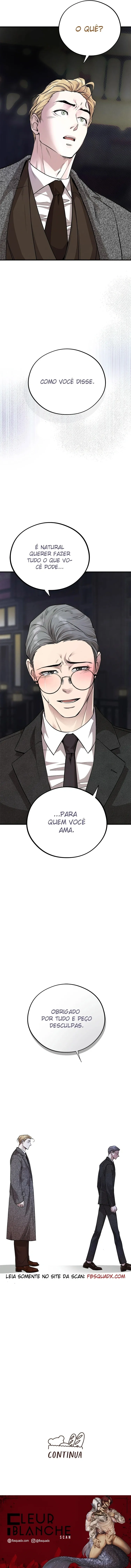 Amor de Urso Capítulo 61 Página 12
