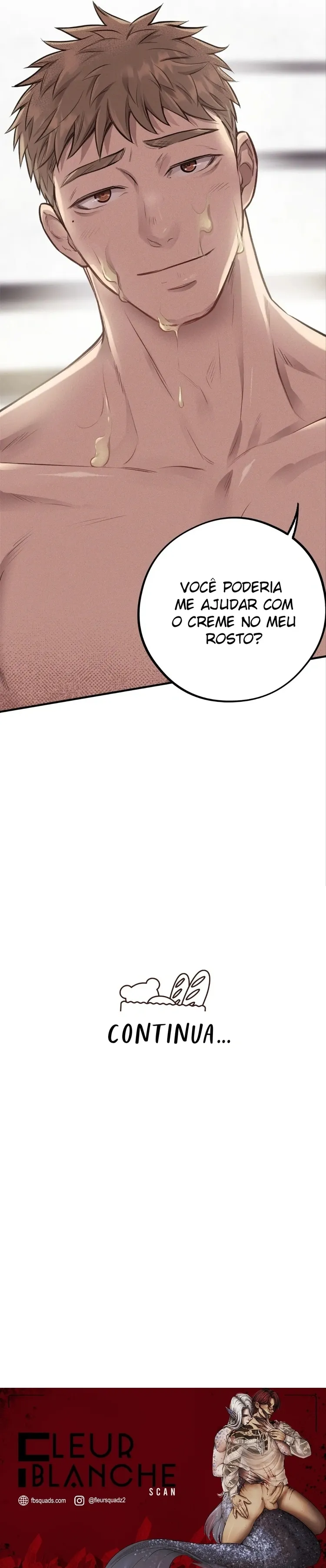 Amor de Urso Capítulo 7 Página 8