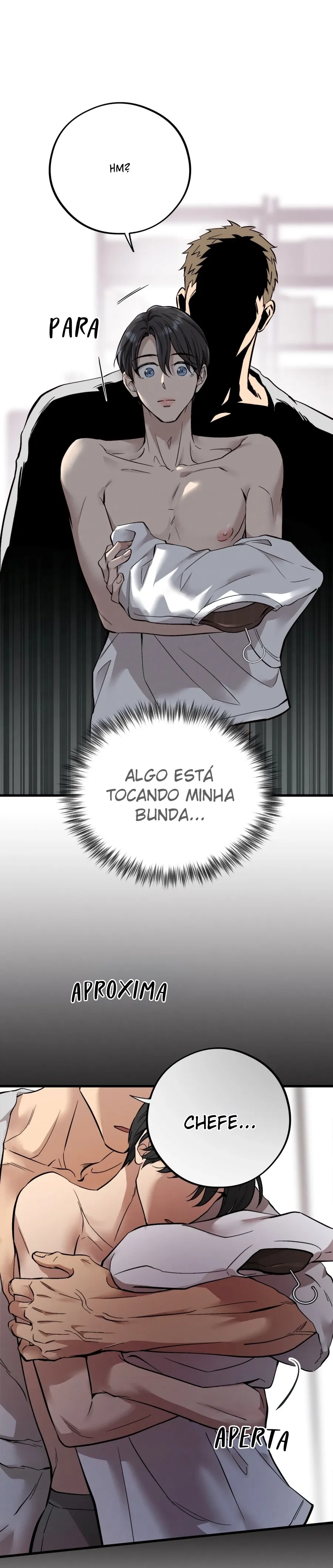 Amor de Urso Capítulo 72 Página 10
