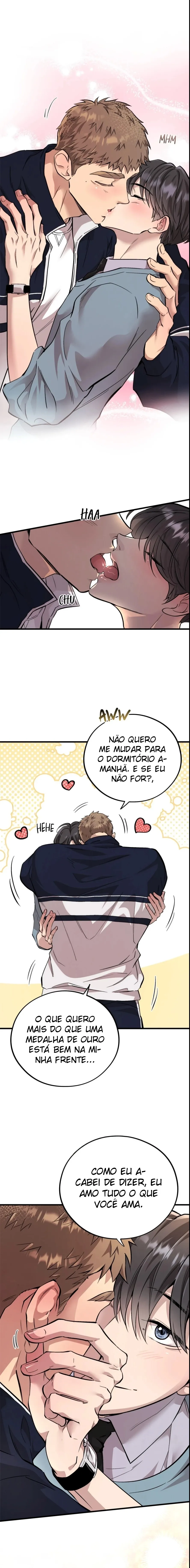 Amor de Urso Capítulo 72 Página 5