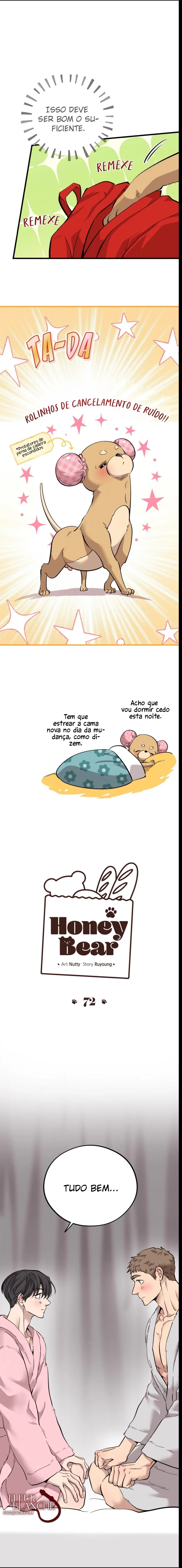 Amor de Urso Capítulo 72 Página 7