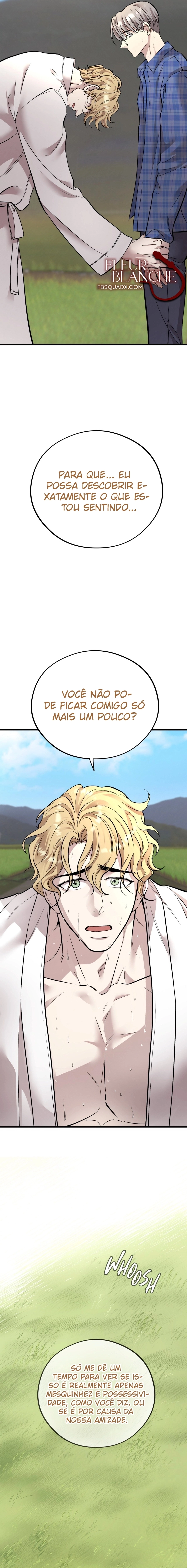 Amor de Urso Capítulo 77 Página 9