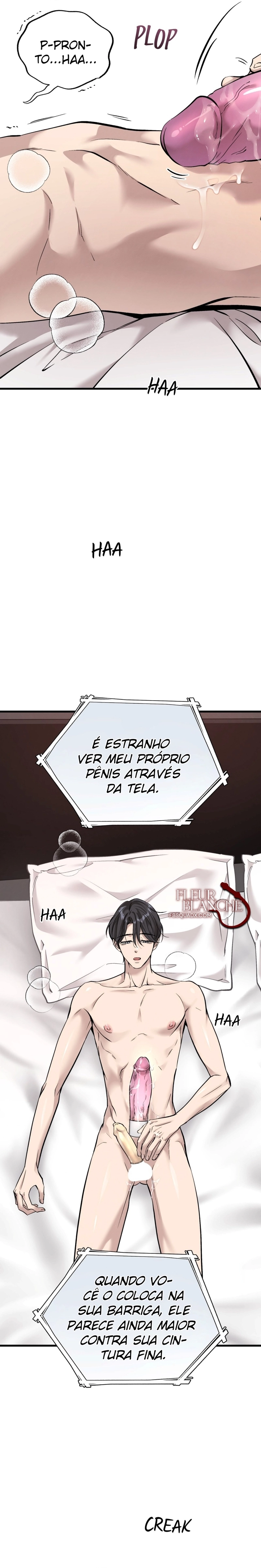 Amor de Urso Capítulo 79 Página 5