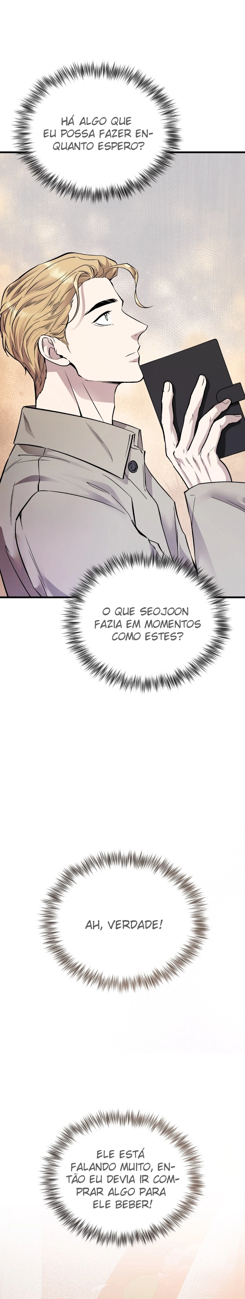 Amor de Urso Capítulo 80 Página 9