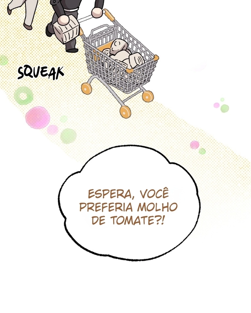 Amor de Urso Capítulo 81 Página 126