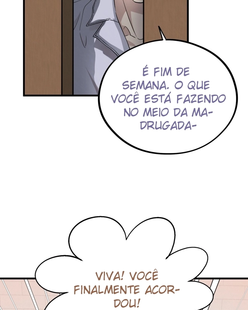 Amor de Urso Capítulo 81 Página 61