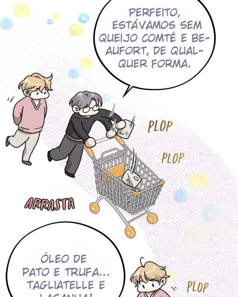 Amor de Urso Capítulo 81 Página 75