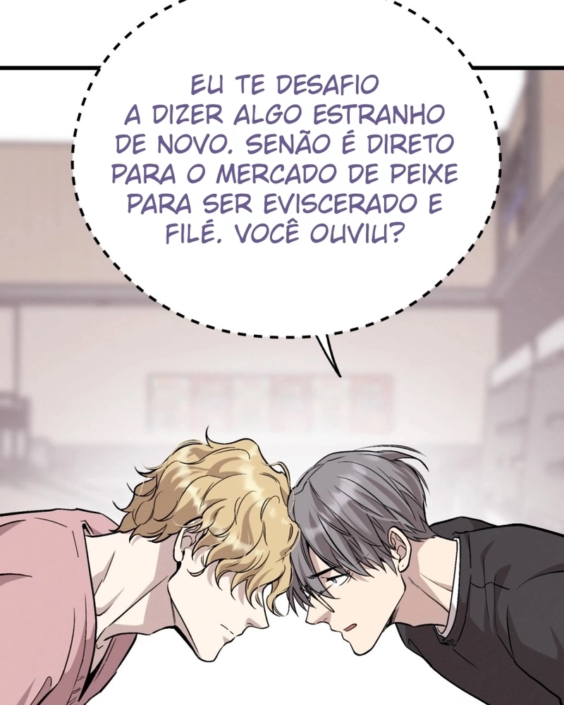 Amor de Urso Capítulo 81 Página 92