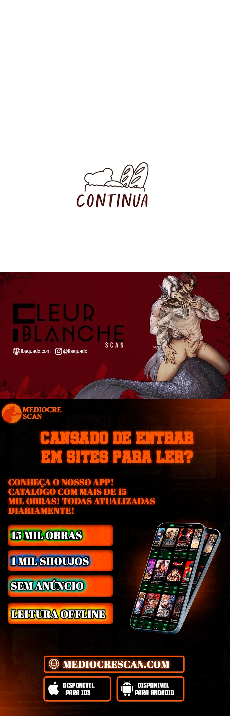 Amor de Urso Capítulo 82 Página 120
