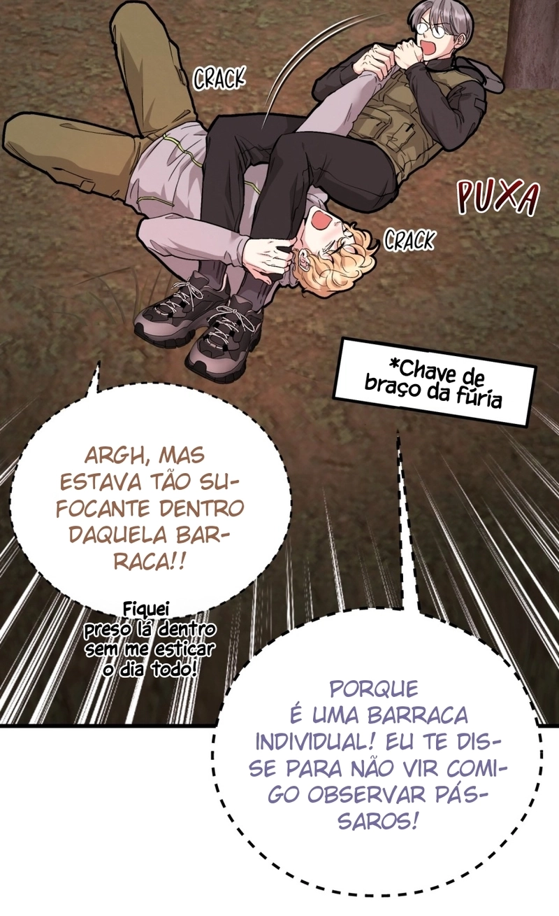 Amor de Urso Capítulo 82 Página 14