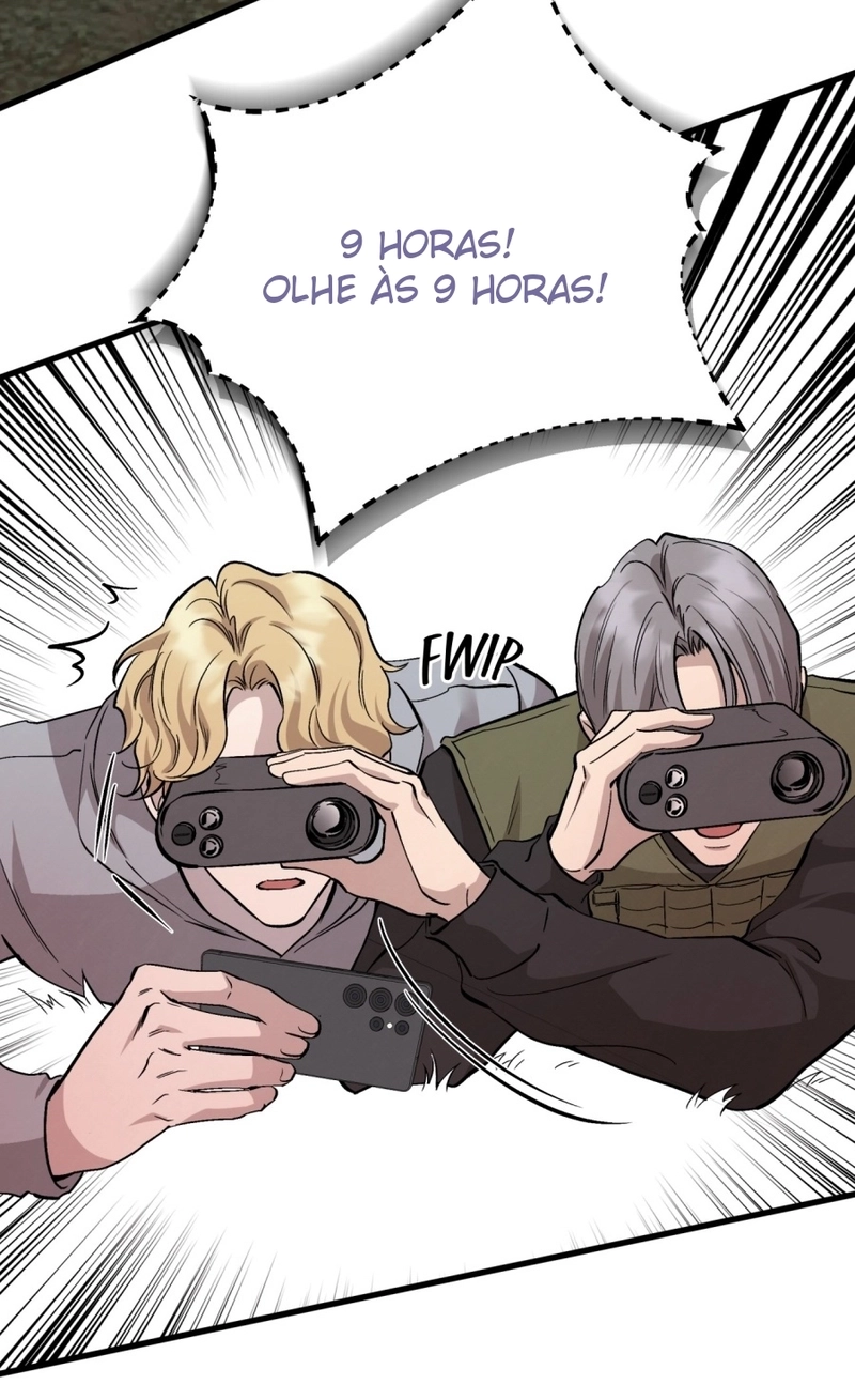 Amor de Urso Capítulo 82 Página 40