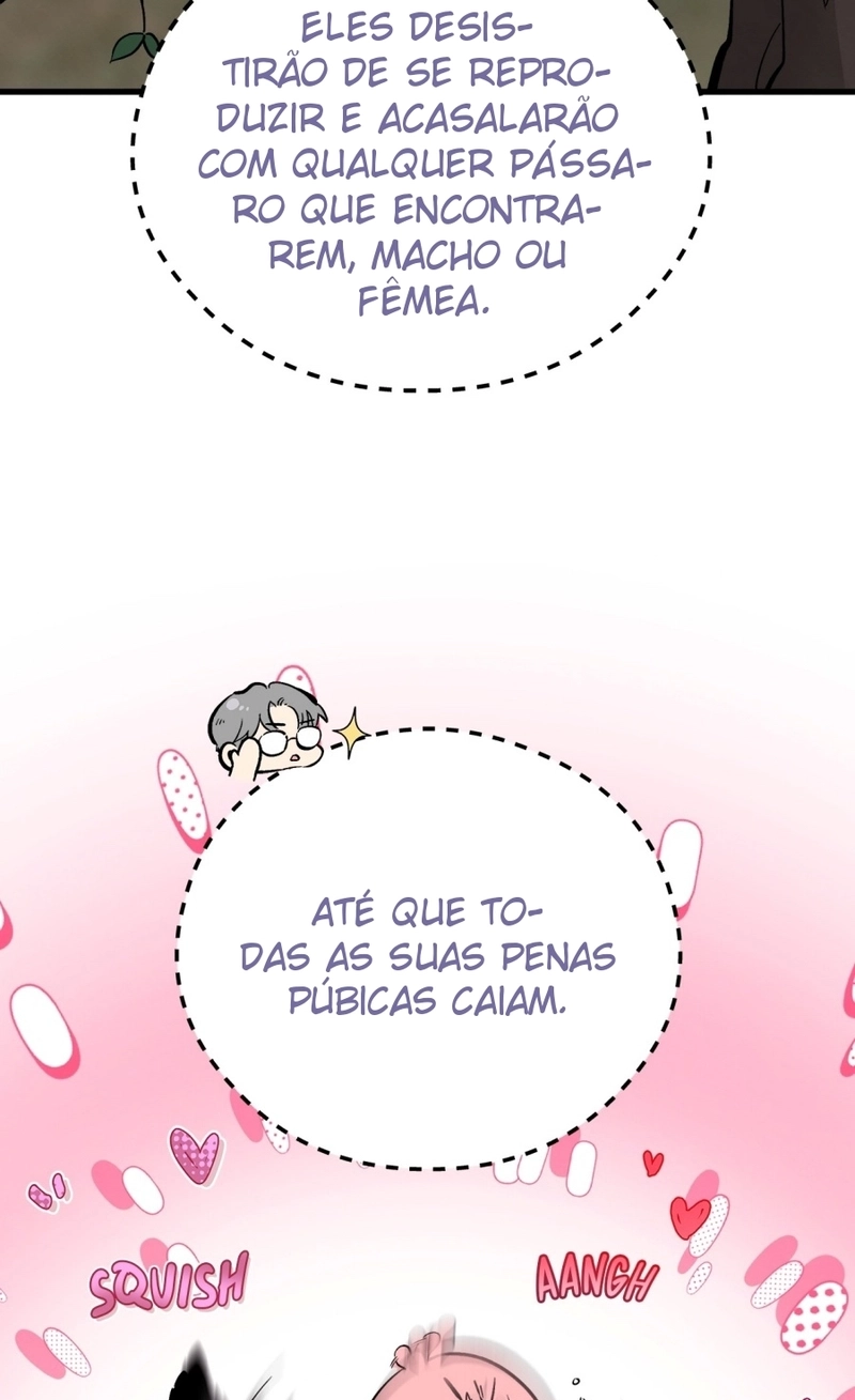 Amor de Urso Capítulo 82 Página 44