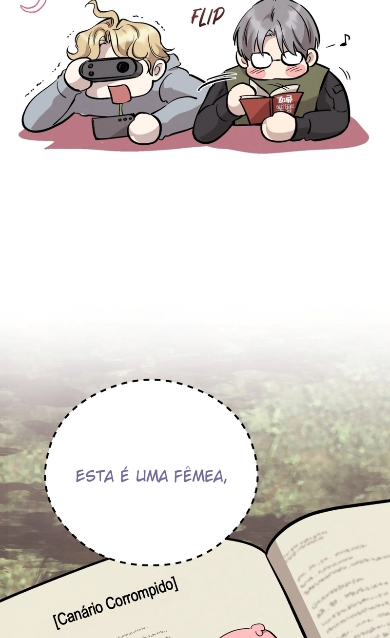 Amor de Urso Capítulo 82 Página 48