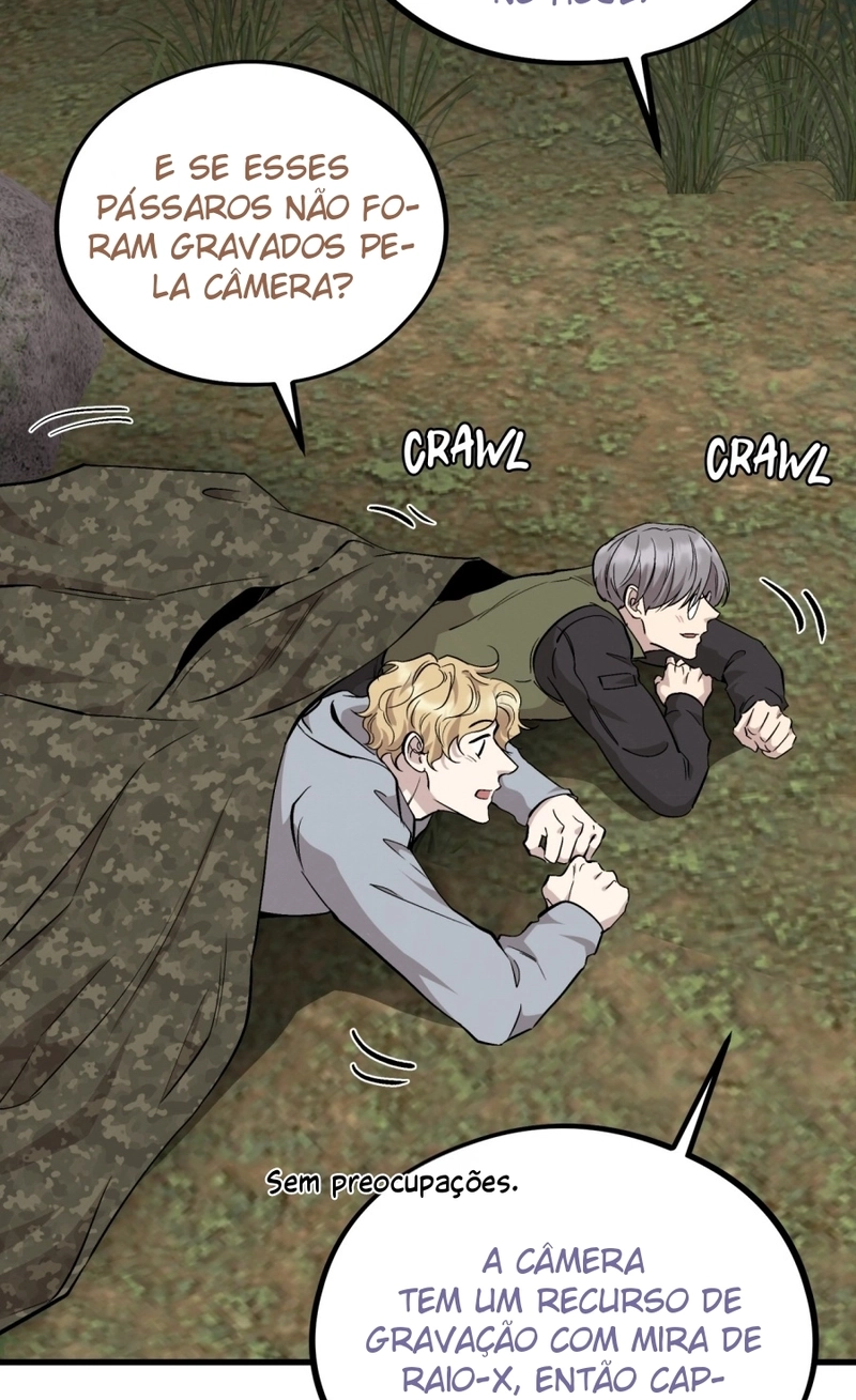 Amor de Urso Capítulo 82 Página 52