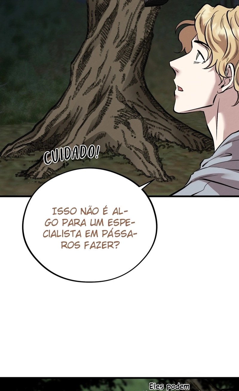 Amor de Urso Capítulo 82 Página 56