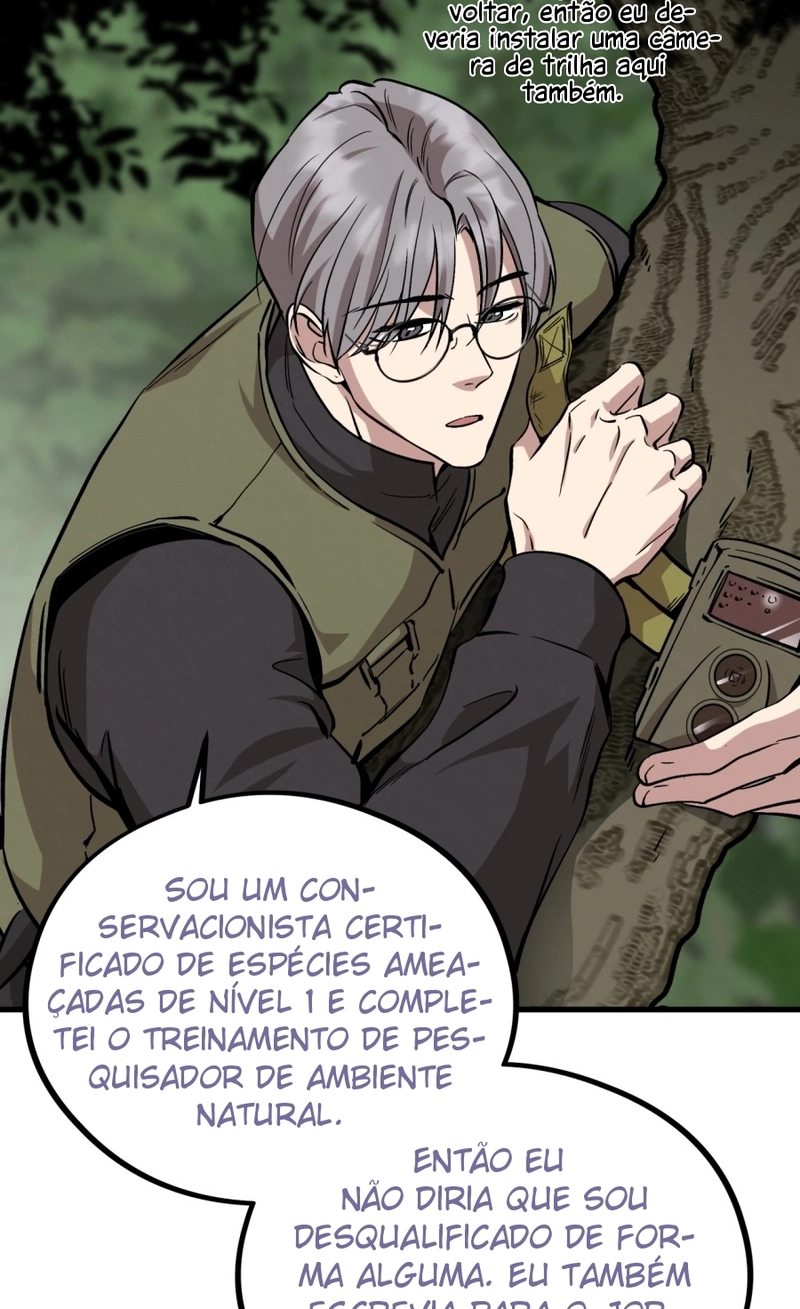 Amor de Urso Capítulo 82 Página 57