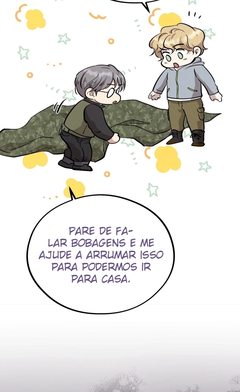 Amor de Urso Capítulo 82 Página 63