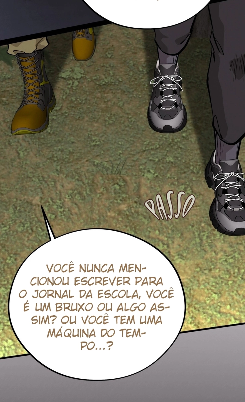Amor de Urso Capítulo 82 Página 68