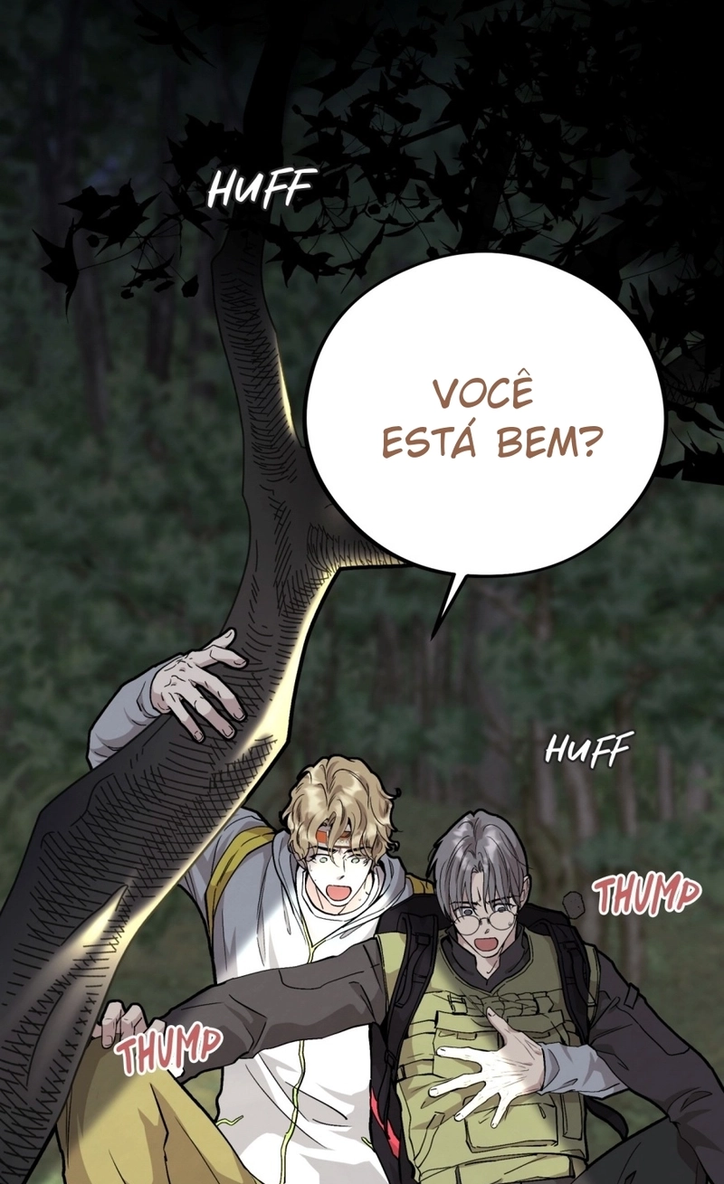 Amor de Urso Capítulo 82 Página 83