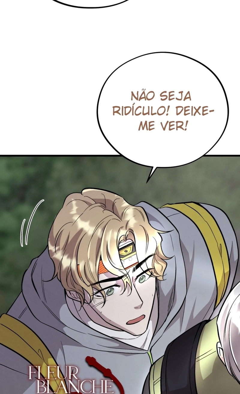 Amor de Urso Capítulo 82 Página 87