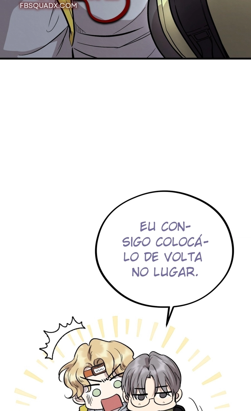 Amor de Urso Capítulo 82 Página 88